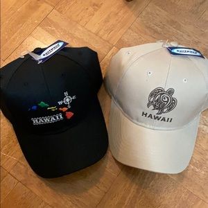 Hawaiian hats tan only